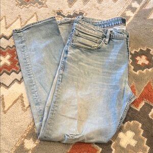 Light Blue Men’s Jeans 36x32